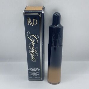 Kat Von D KVD Good Apple Lightweight Full Coverage Concealer Tan 161 FULL SIZE